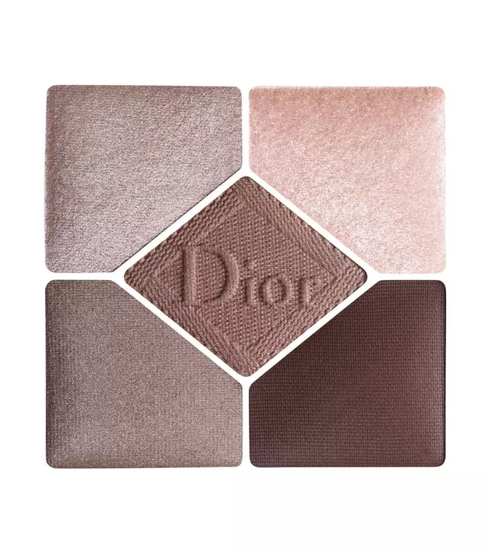 5 COULEURS COUTURE Palette de fards à paupières - haute couleur
