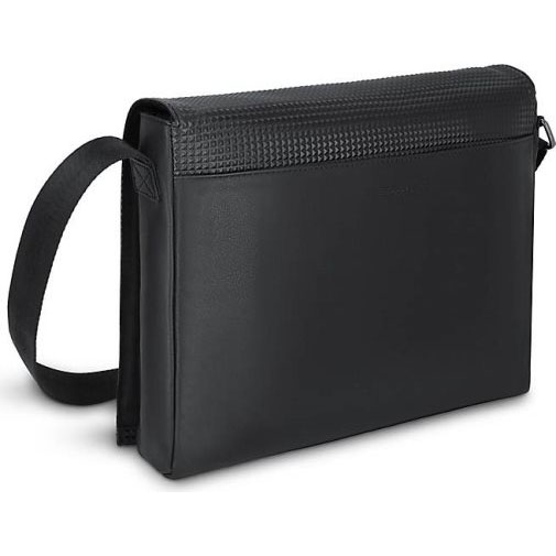 Police Aktentaschen Messenger 35 cm Laptopfach