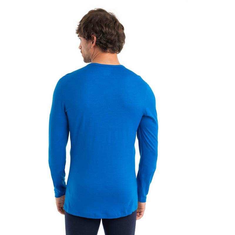 Icebreaker 200 Oasis Funktionsshirt Herren