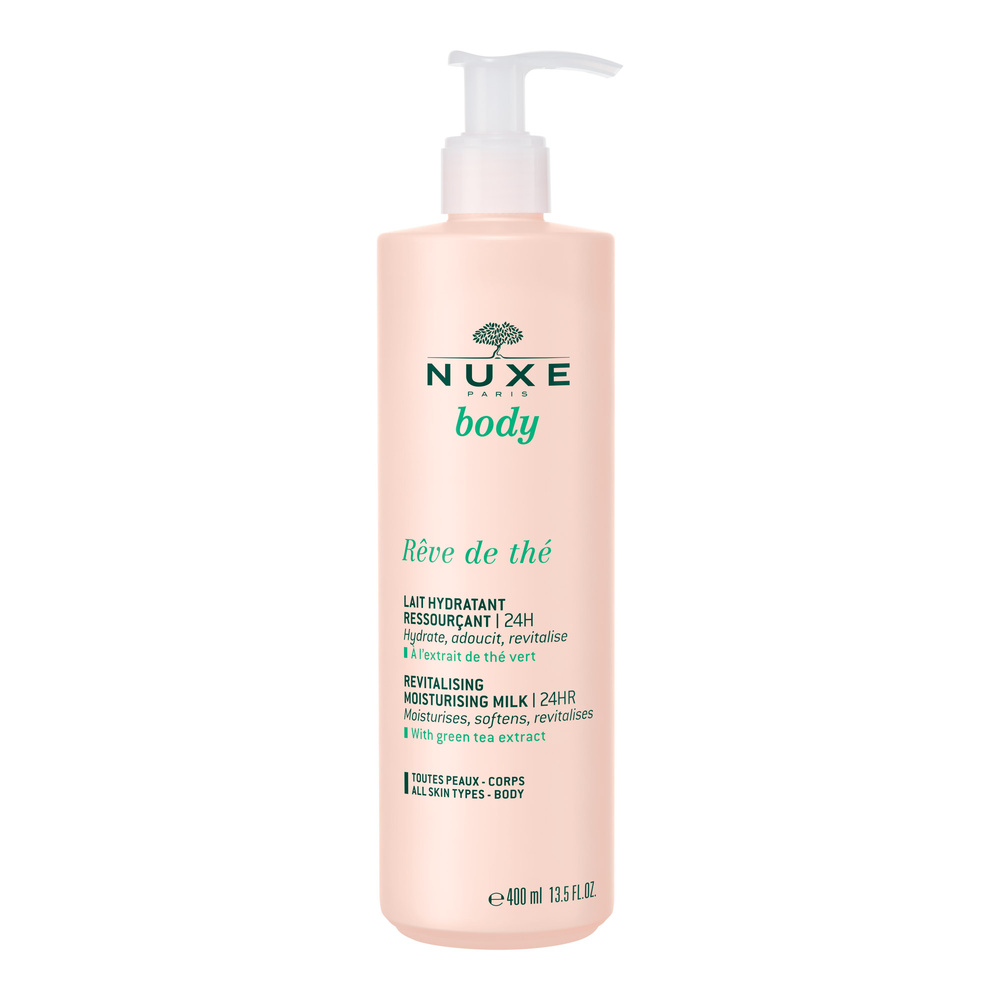 Nuxe NUXE BODY Rêve de thé® Lait Hydratant Ressourçant
