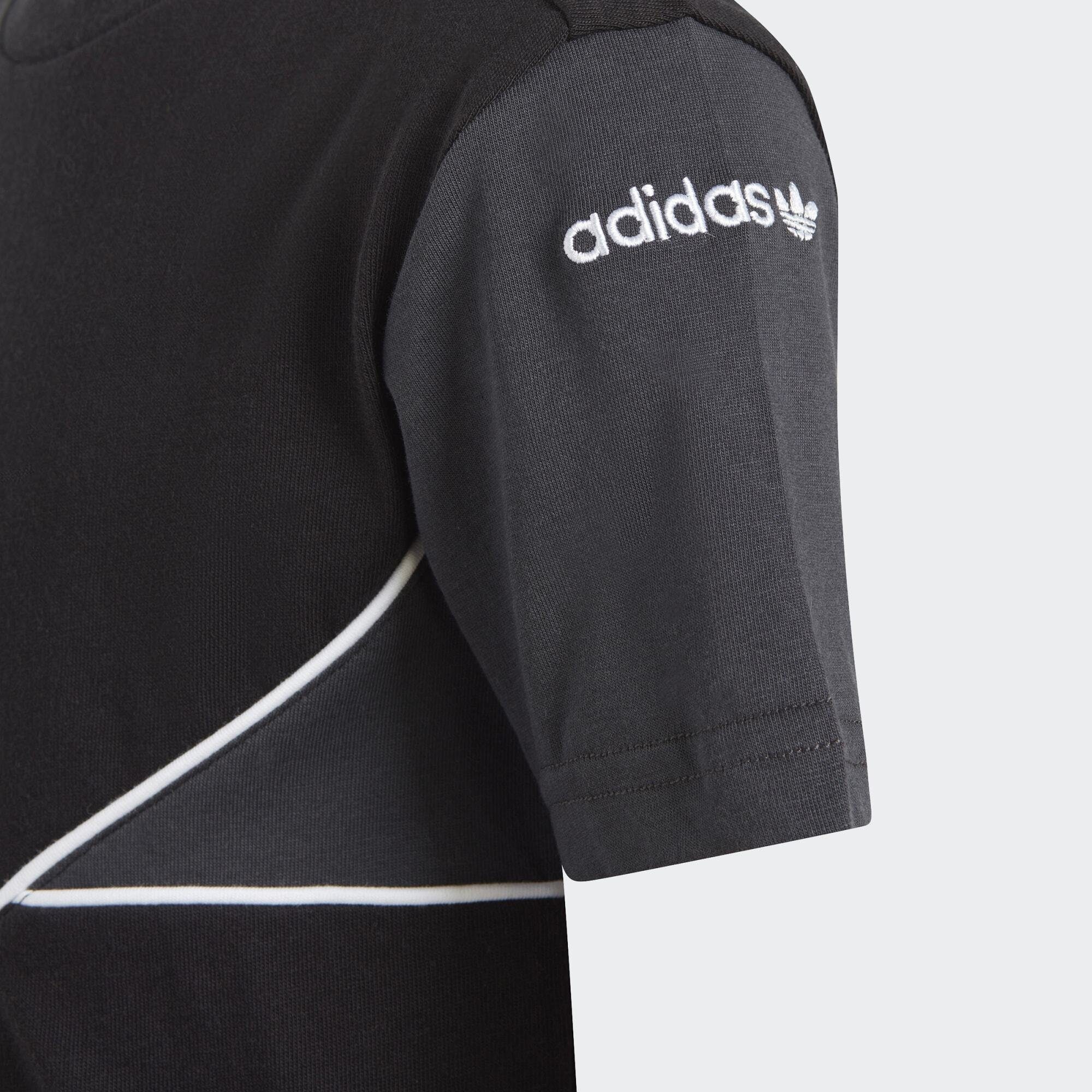 adidas Originals Trainingsanzug ADICOLOR SHORTS UND T-SHIRT SET