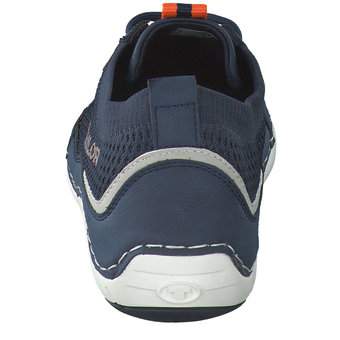 Tom Tailor Sneaker in blau