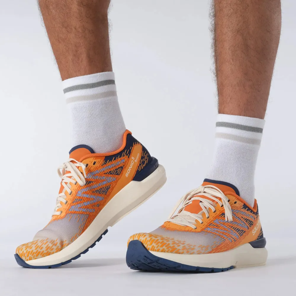 Salomon SONIC 5 Balance l41710200 / orange