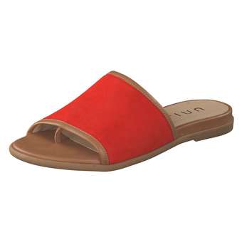 Unisa Candi Zehentrenner in rot