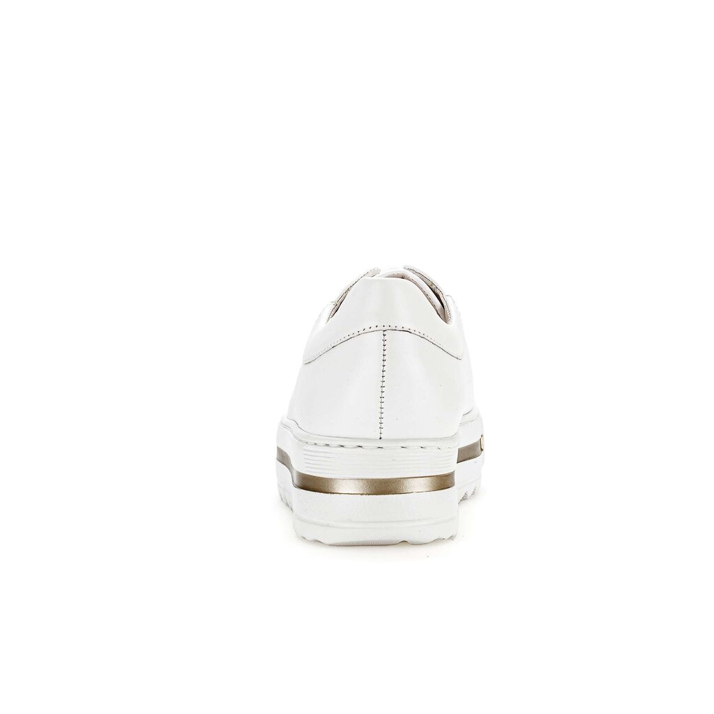 Gabor comfort Sneaker low weiß