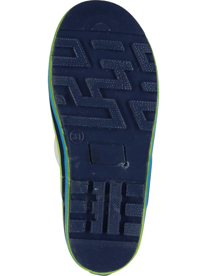 Kangaroos Gummistiefel in dk navy/sky dino günstig kaufen