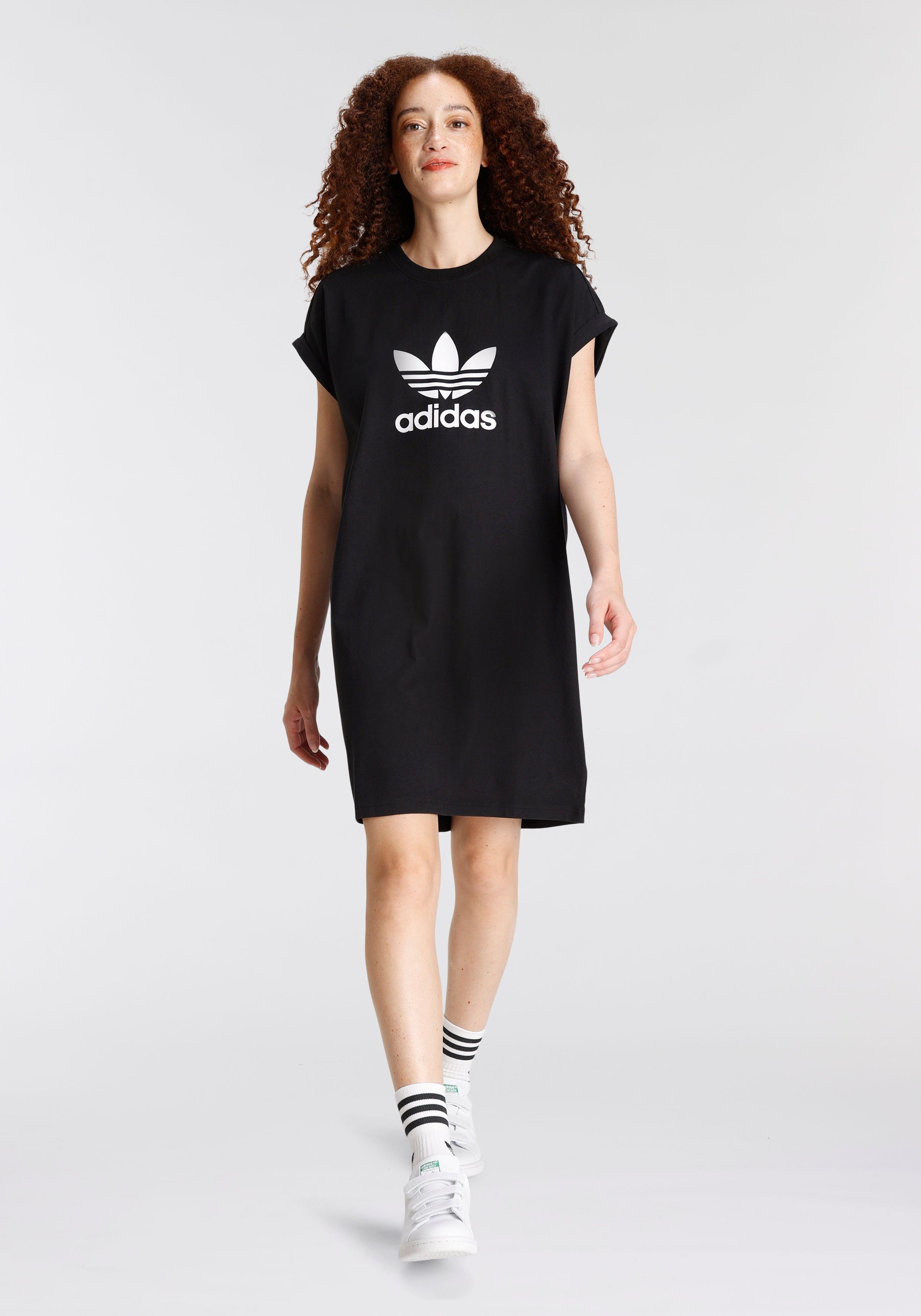 adidas Originals Sommerkleid ADICOLOR CLASSICS TREFOIL KLEID