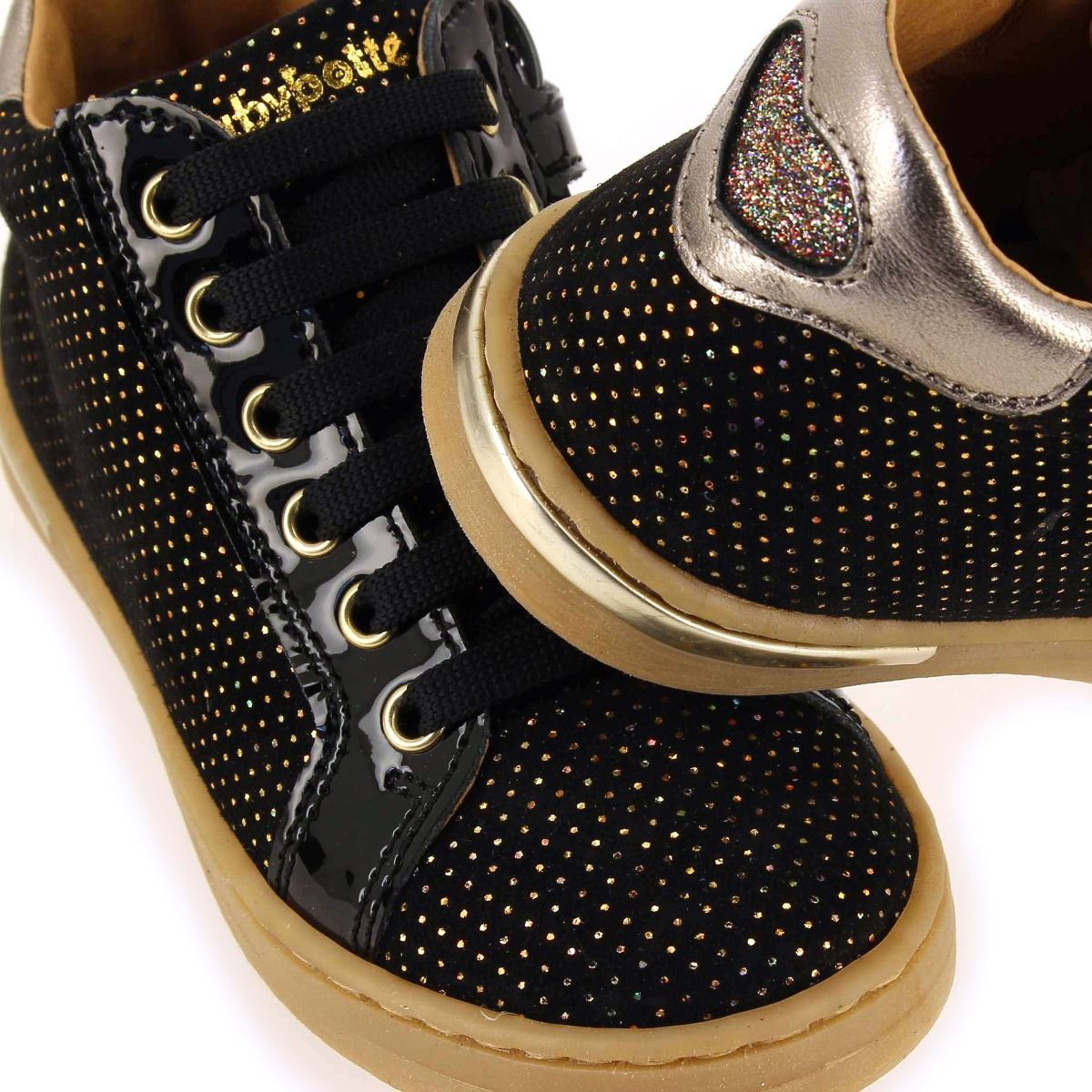 Babybotte  ALISS H21 - Noir Or