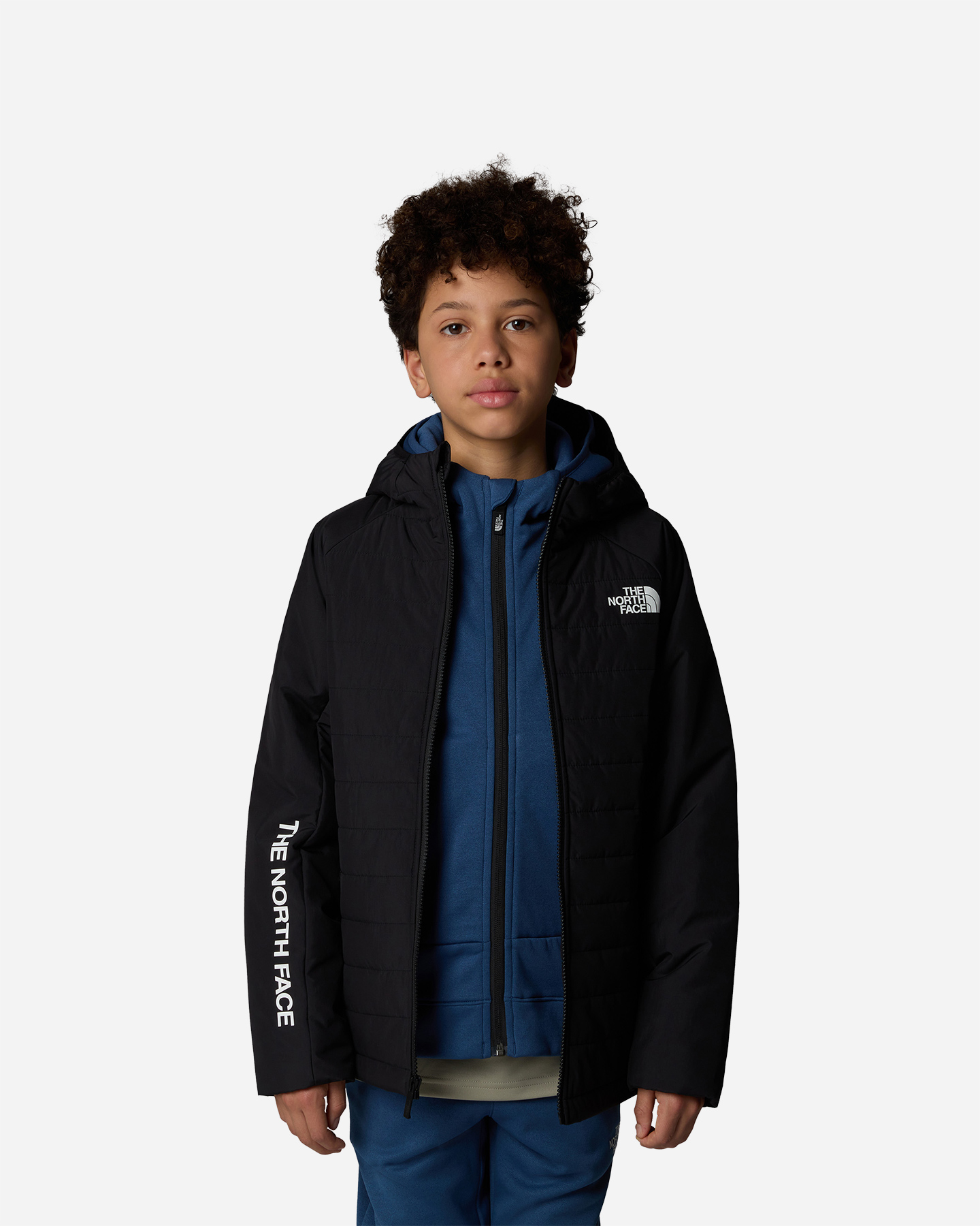 Giubbotto The North Face Never Stop Jr NF0A89HRJK31