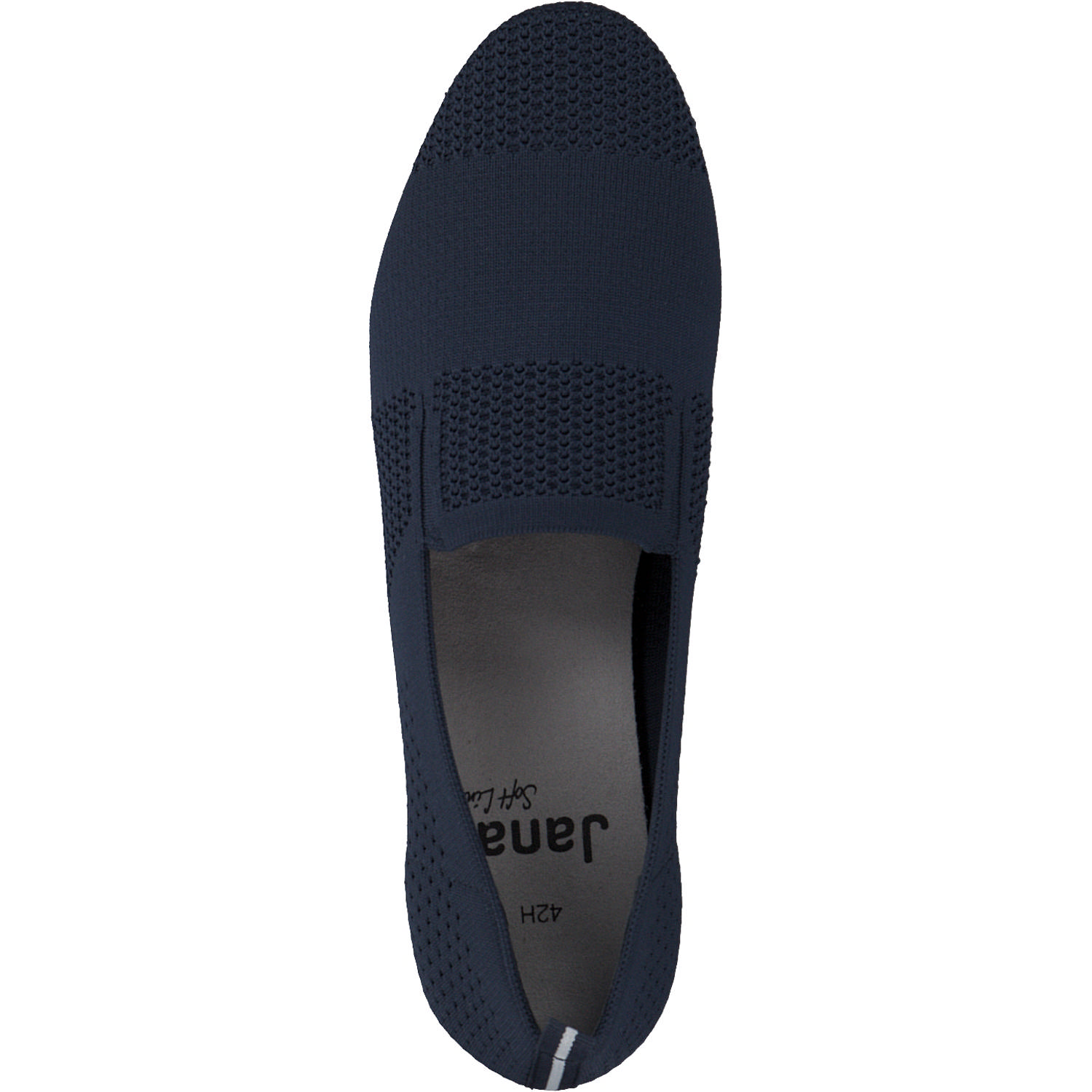 Jana Shoes 24266, Slipper, Damen, navy