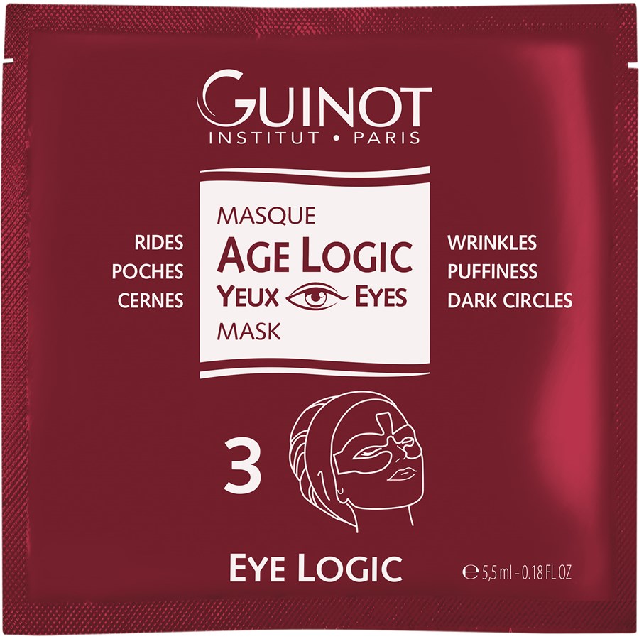 Age Logic Eye Mask Box