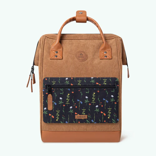 Dubai Medium Adventurer Backpack, Brown