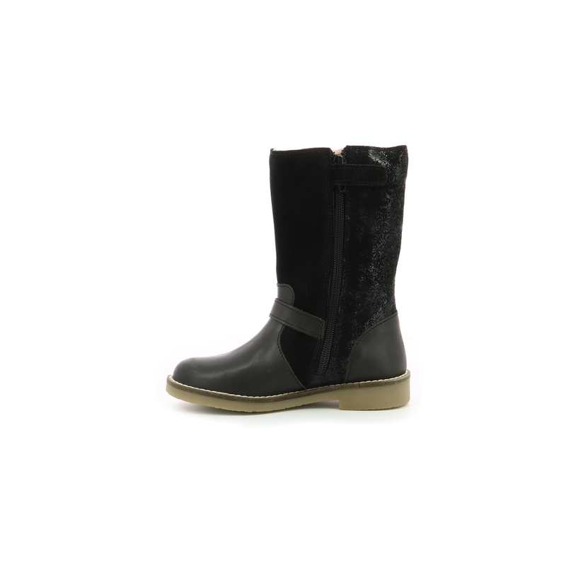 Bottes cuir Widia