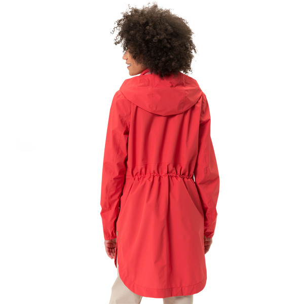 MINEO 2.5L COAT Damen - Regenmantel