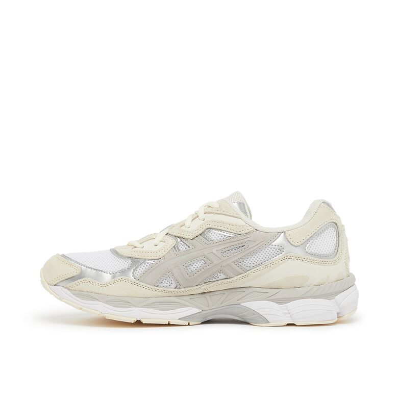 Asics Sportstyle Wmns Gel NYC white/oyster grey