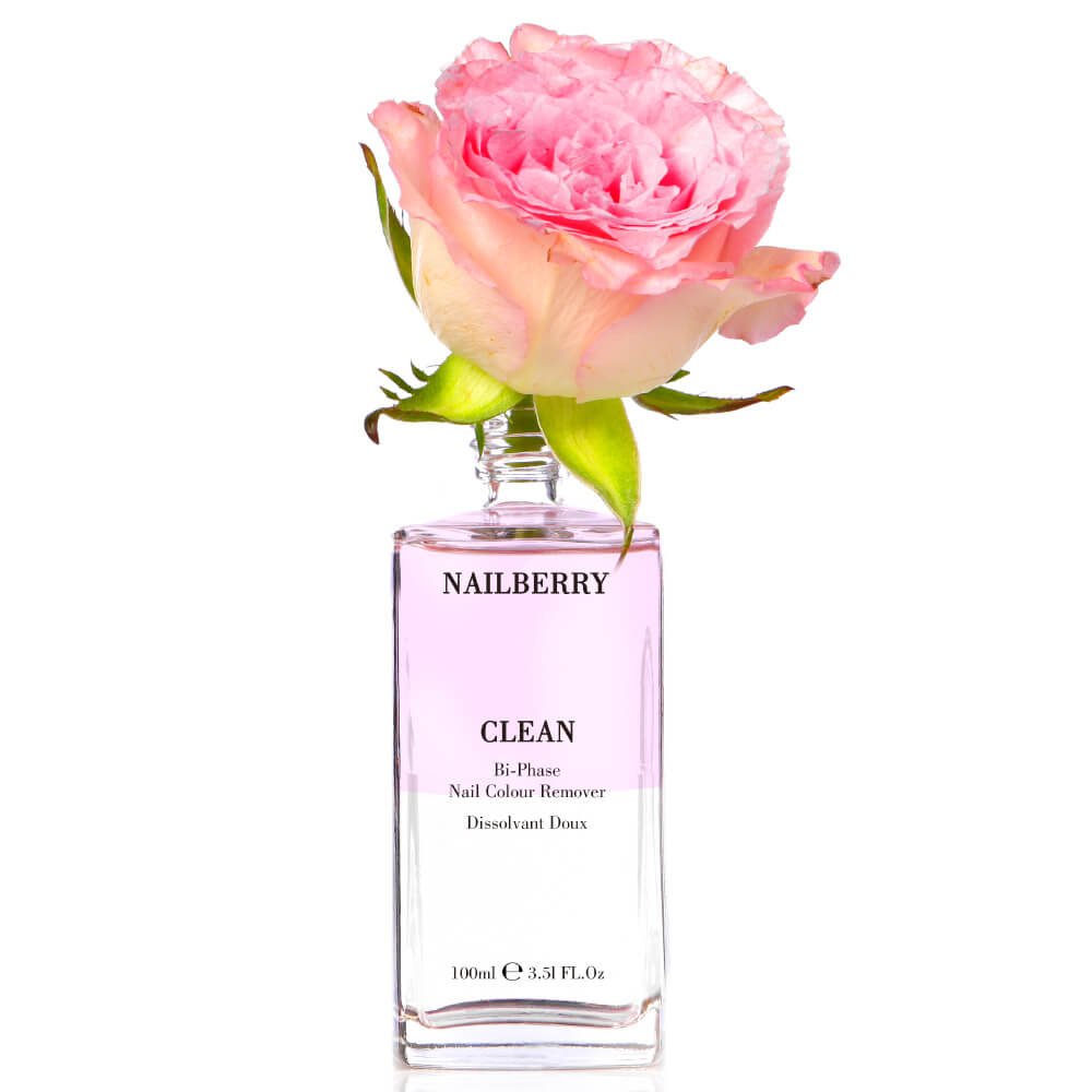 NAILBERRY Nagelpflege Nail Colour Remover CLEAN