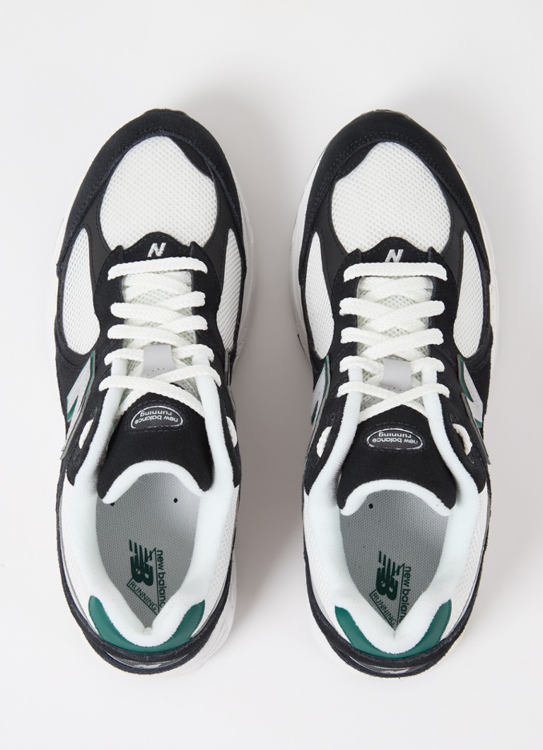 Αθλητικά παπούτσια New Balance 2002R με σουέτ λεπτομέρειες