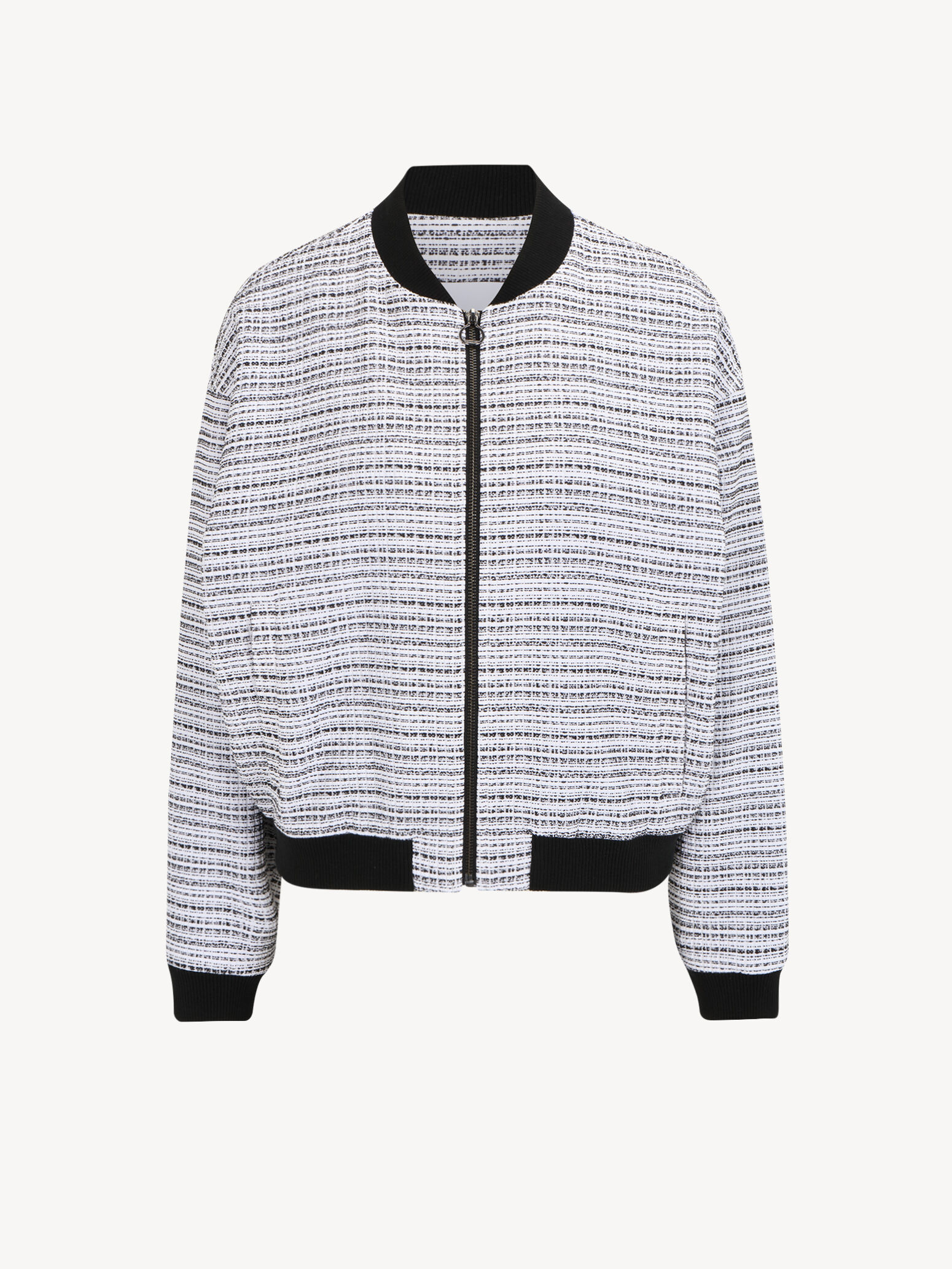 Bomber - blanc