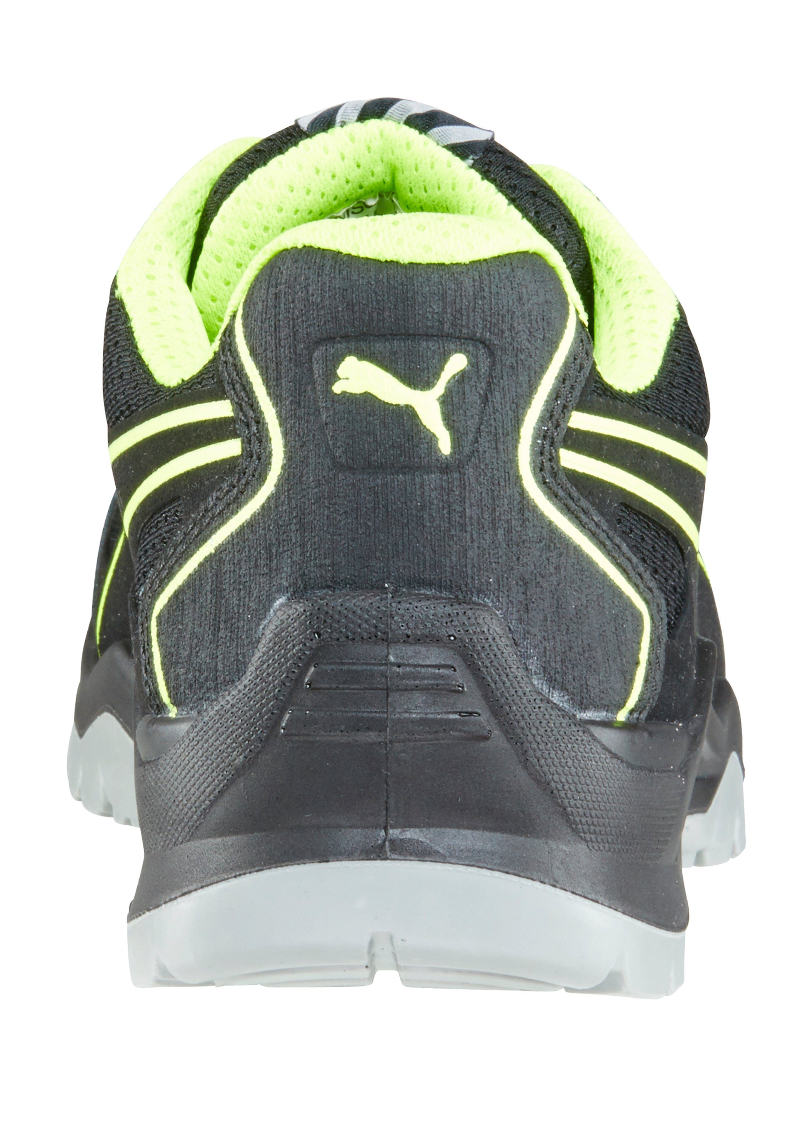PUMA Safety Sicherheitsschuh S1P, ESD, Evercushion® BA Fußbett, BreathActive Funktionsfutter