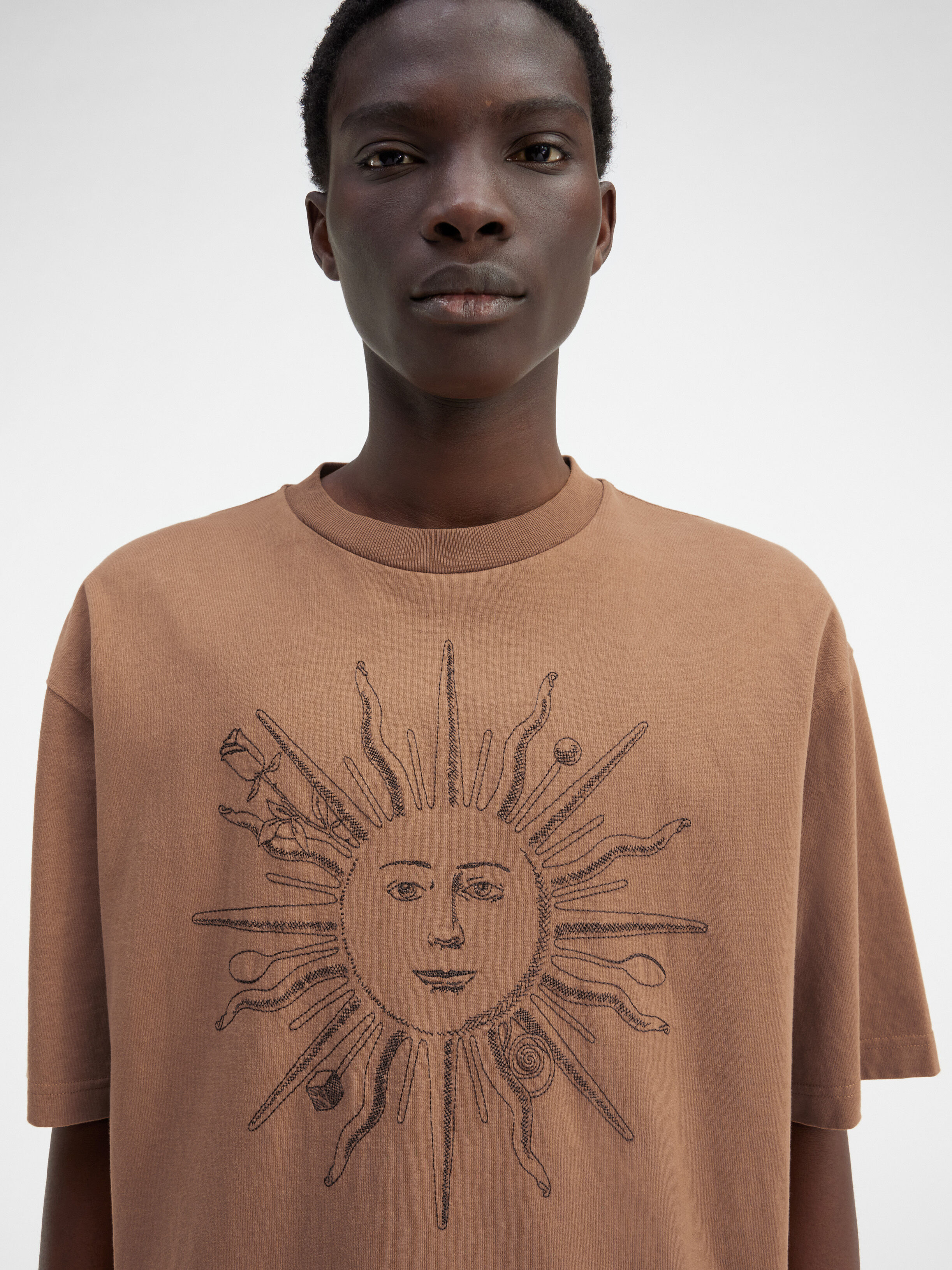 Le t-shirt Soleil