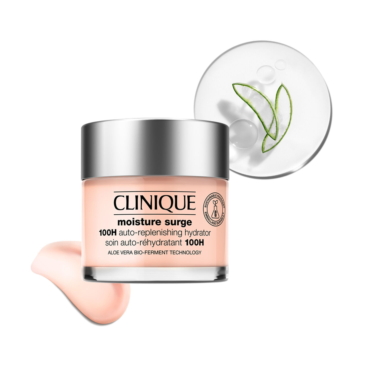 Clinique Moisture Surge Soin Auto-Réhydratant 100h