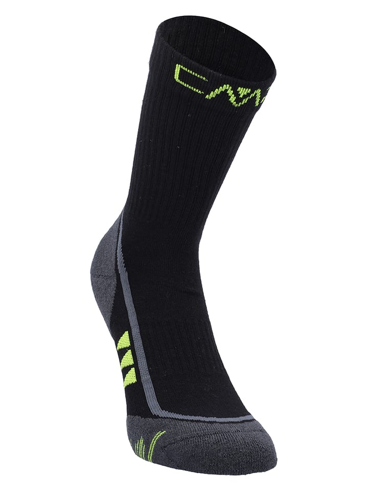 CMP Trekkingsocken in Schwarz günstig kaufen