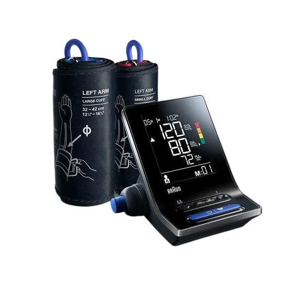Braun ExactFit 5 Connect BUA6350, Αυτόματο πιεσόμετρο άνω βραχίονα