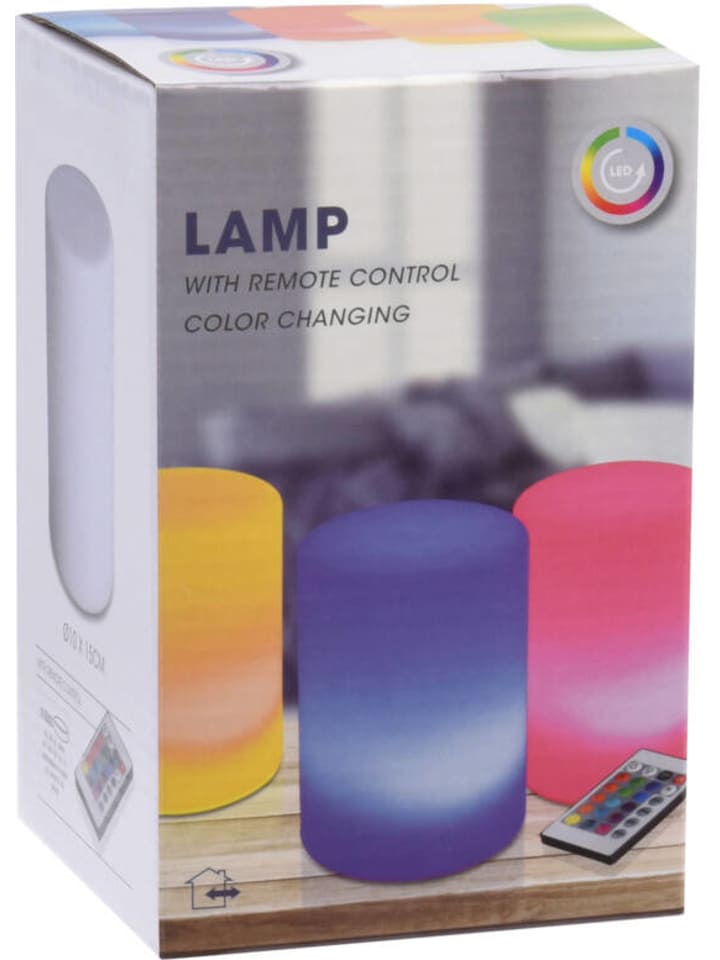 Home&Styling Collection Lampe in weiß günstig kaufen onesize