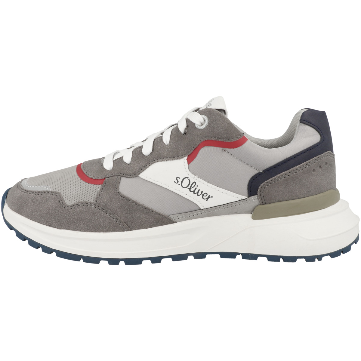 s.Oliver 5-13625-30 Sneaker low grau