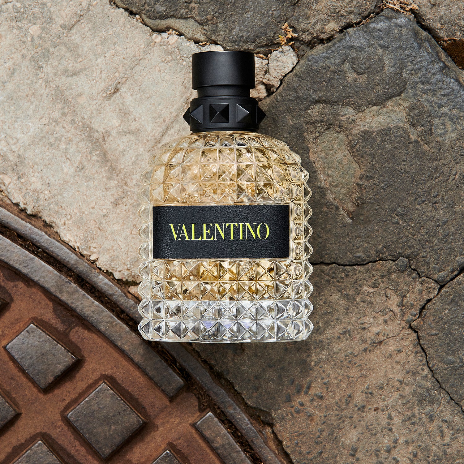 Valentino Uomo Born in Roma Yellow Dream - Eau de Toilette