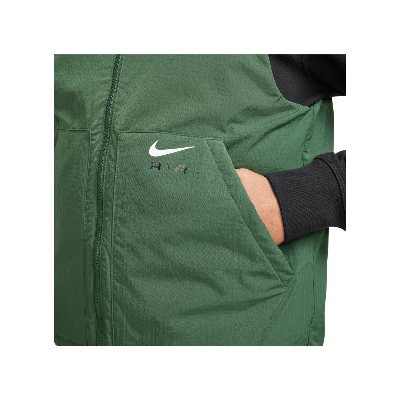 Nike Air Weste Grün F323