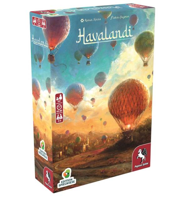 Havalandi (engl.)