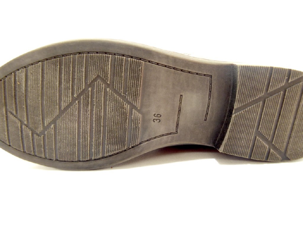 MARCO TOZZI Stiefeletten braun
