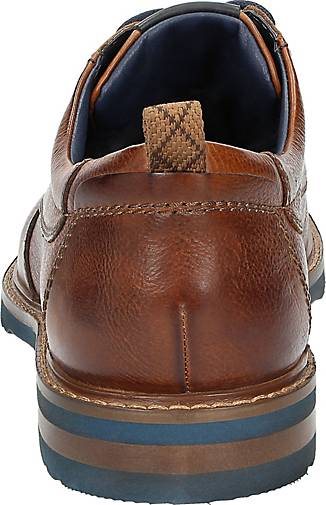 Sioux Schnürschuh Rostolo-700-TEX