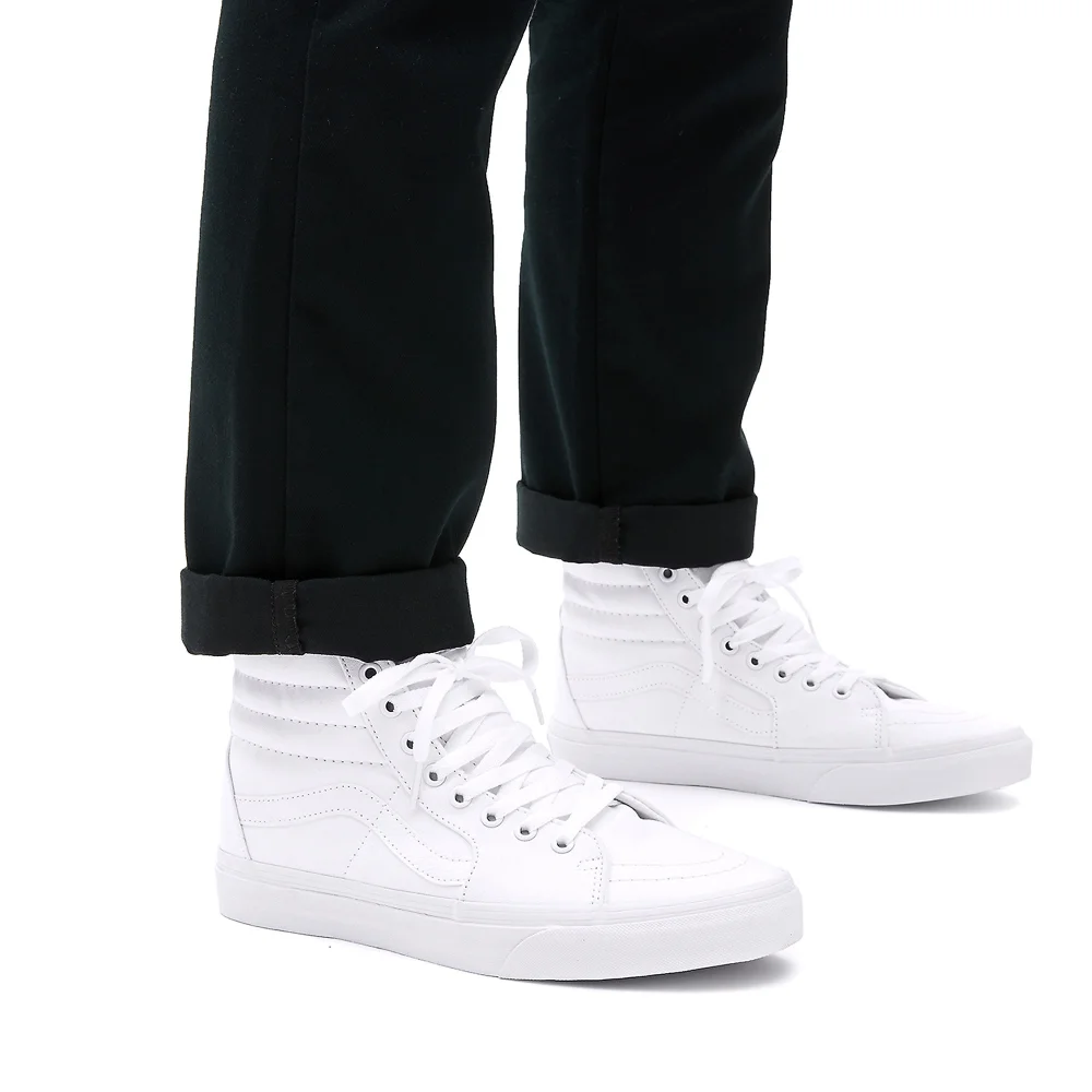 Vans Sk8 Hi VN000D5IW001 / weiss