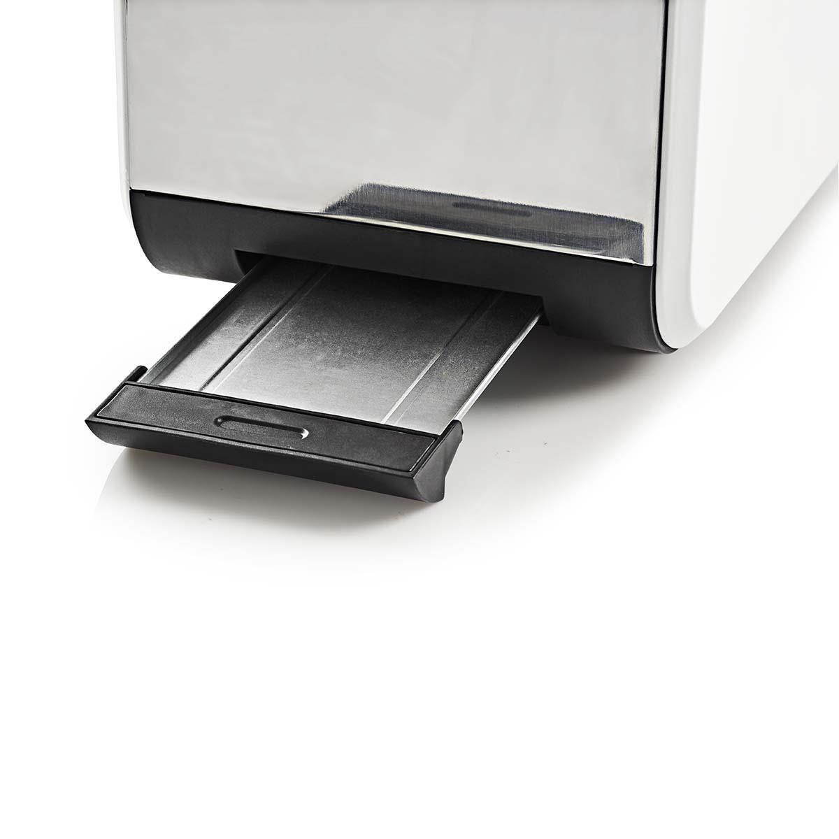 Nedis KABT510EWT Toaster