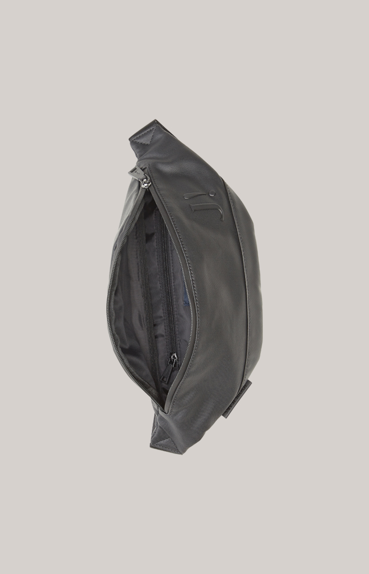 Gürteltasche Marcena Leo in Schwarz