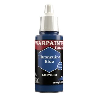 The Army Painter: Warpaints Fanatic - Ultramarine Blue (18ml)