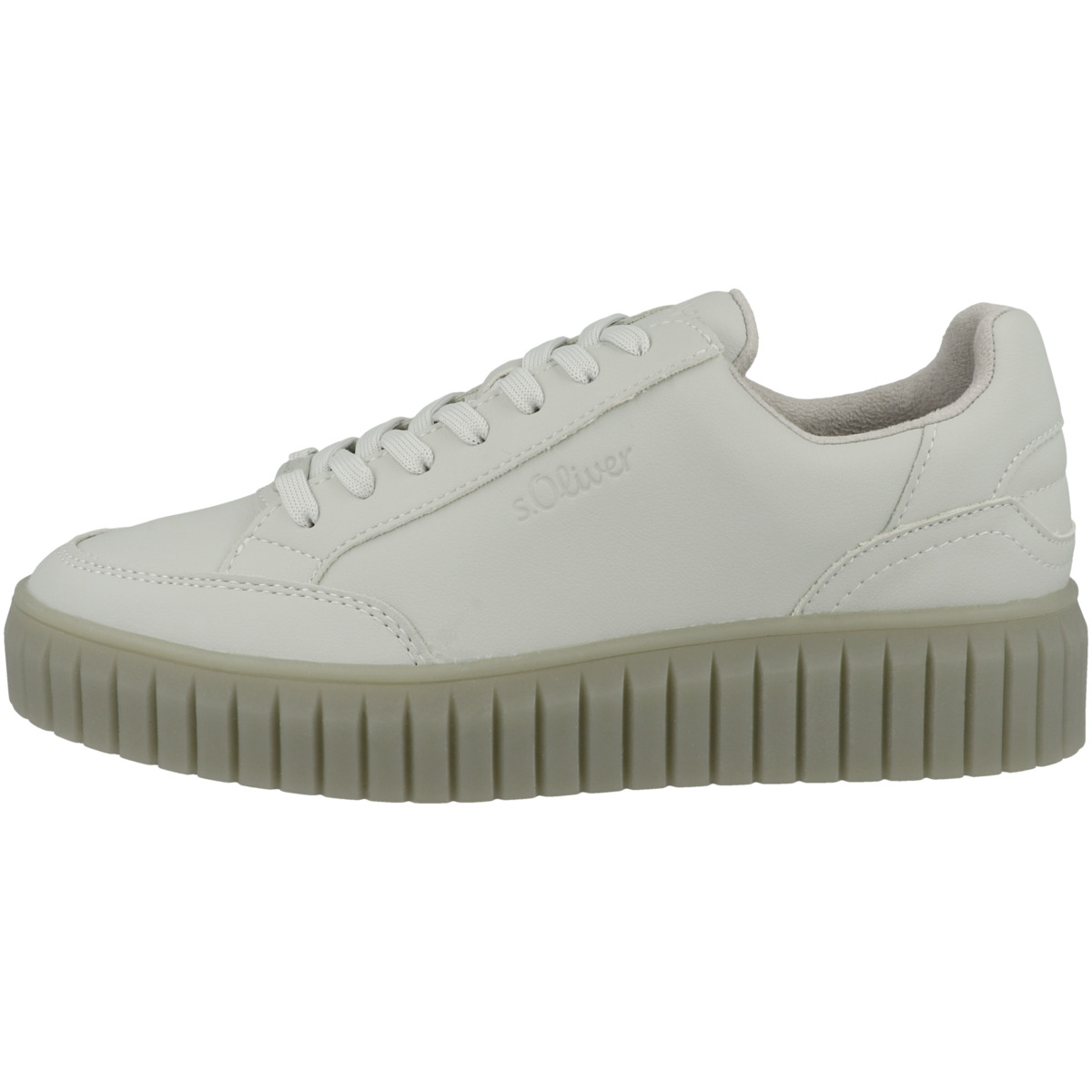 s.Oliver 5-23645-30 Sneaker Low hellblau