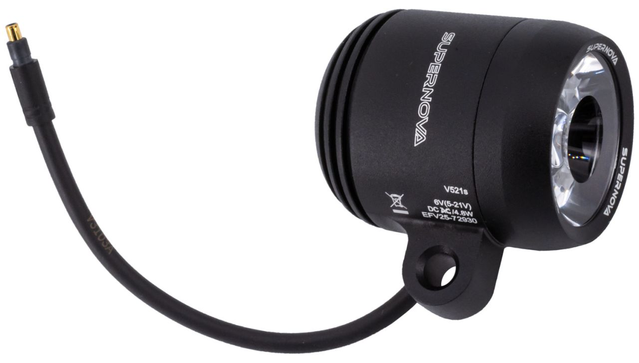 Supernova V521s (5-21V DC/4.8W) - E-Bike Scheinwerfer kaufen | Bike-Discount