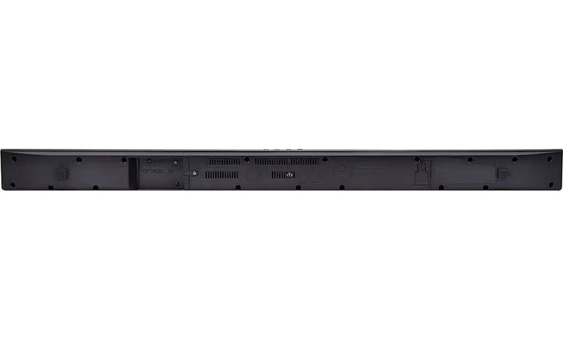 LG SQC2 2.1 Soundbar (Bluetooth, 300 W, Adaptive Sound Control,kabelloser Subwoofer,passend für TVs ab 43)