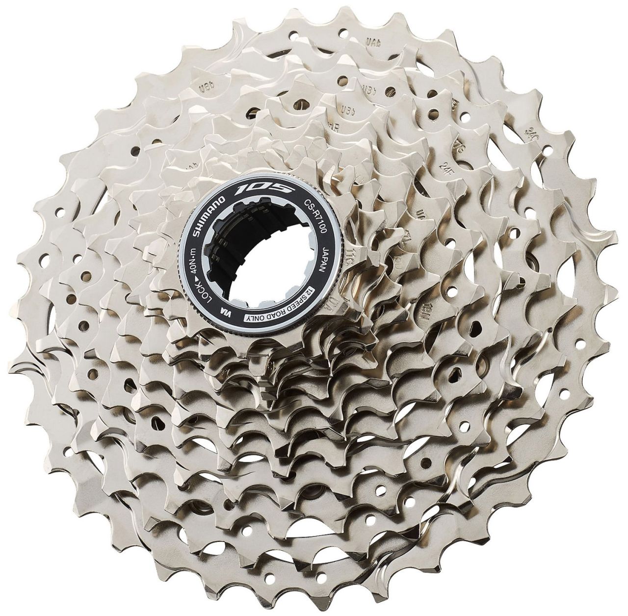 Shimano 105 Di2 R7100 2x12-fach Gruppe Disc 140/160mm kaufen | Bike-Discount