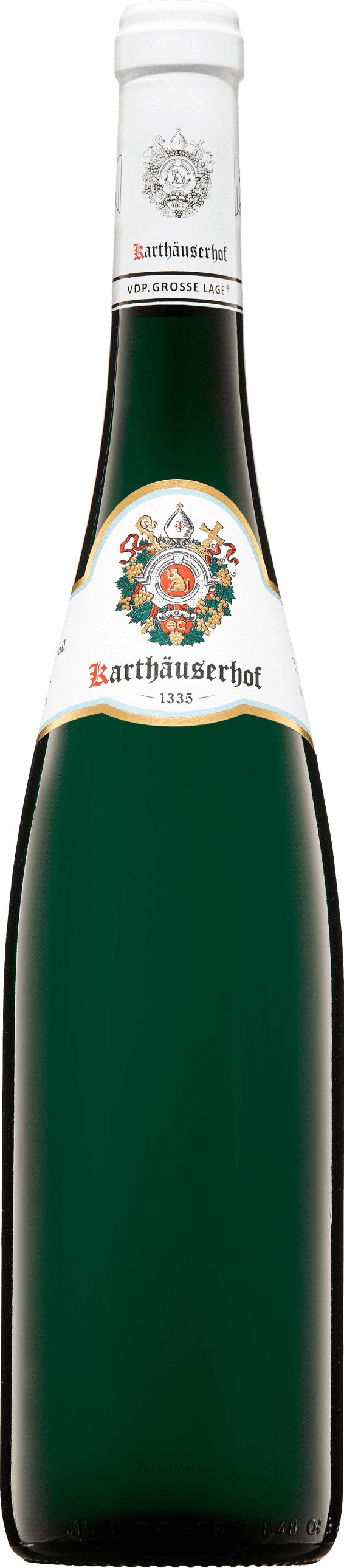 Karthäuserhof: Riesling Eitelsbacher Karthäuserhofberg Kabinett Große Lage 2019