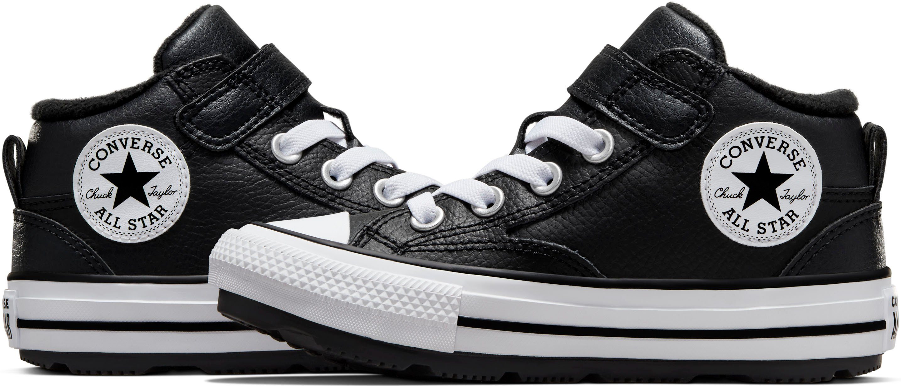 Converse CHUCK TAYLOR ALL STAR MALDEN STREET Sneaker Warmfutter,wasserabweisend