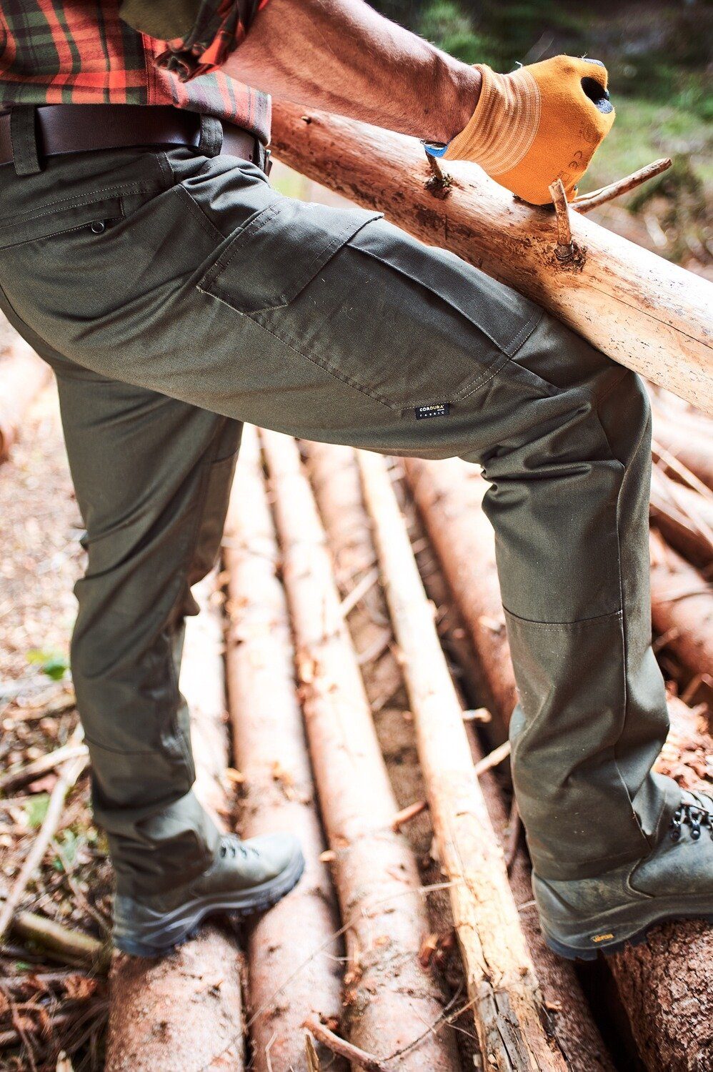 Parforce Outdoorhose Jagdhose Cordura