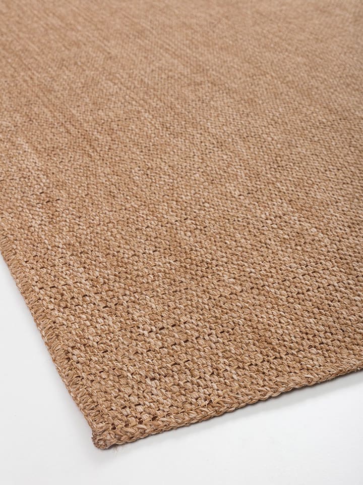 Mioli Jute-Teppich in Hellbraun günstig kaufen