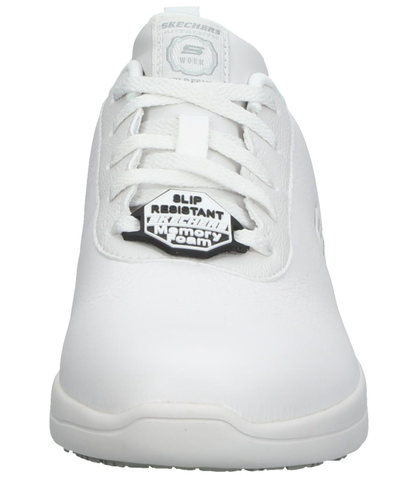 Skechers Sneaker Leder Sneaker