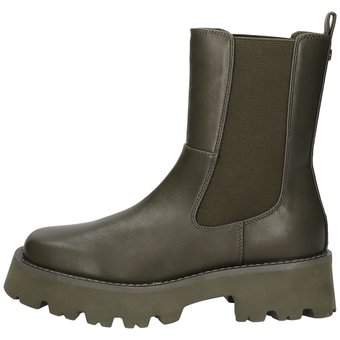 La Strada Chelsea Boots in grün