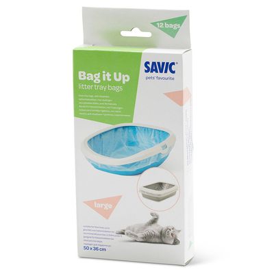 Savic Bag it Up Litter Tray Bags