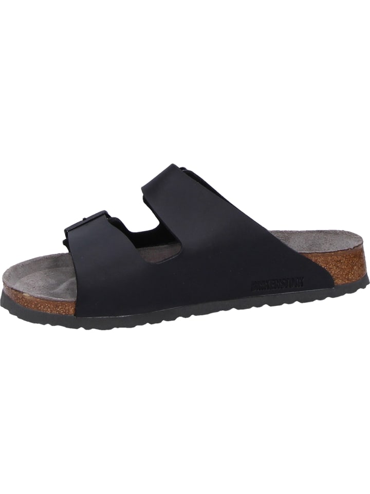 Birkenstock Sandalen Arizona ESD in schwarz günstig kaufen